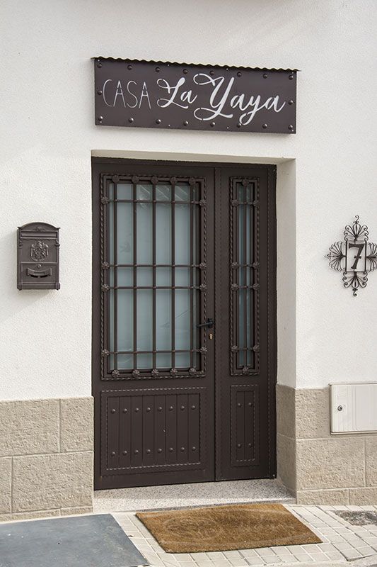 Galería de imágenes de La Yaya Casa Rural