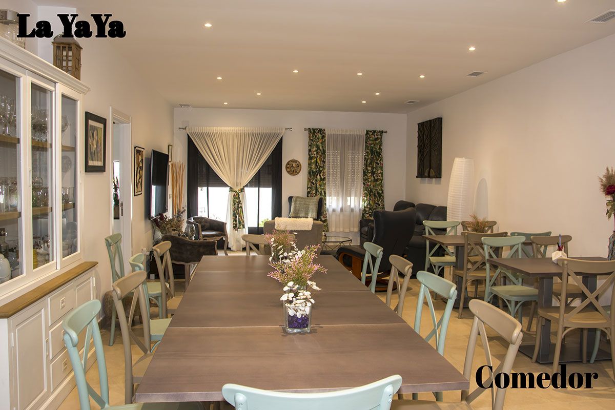 Galería de imágenes de La Yaya Casa Rural