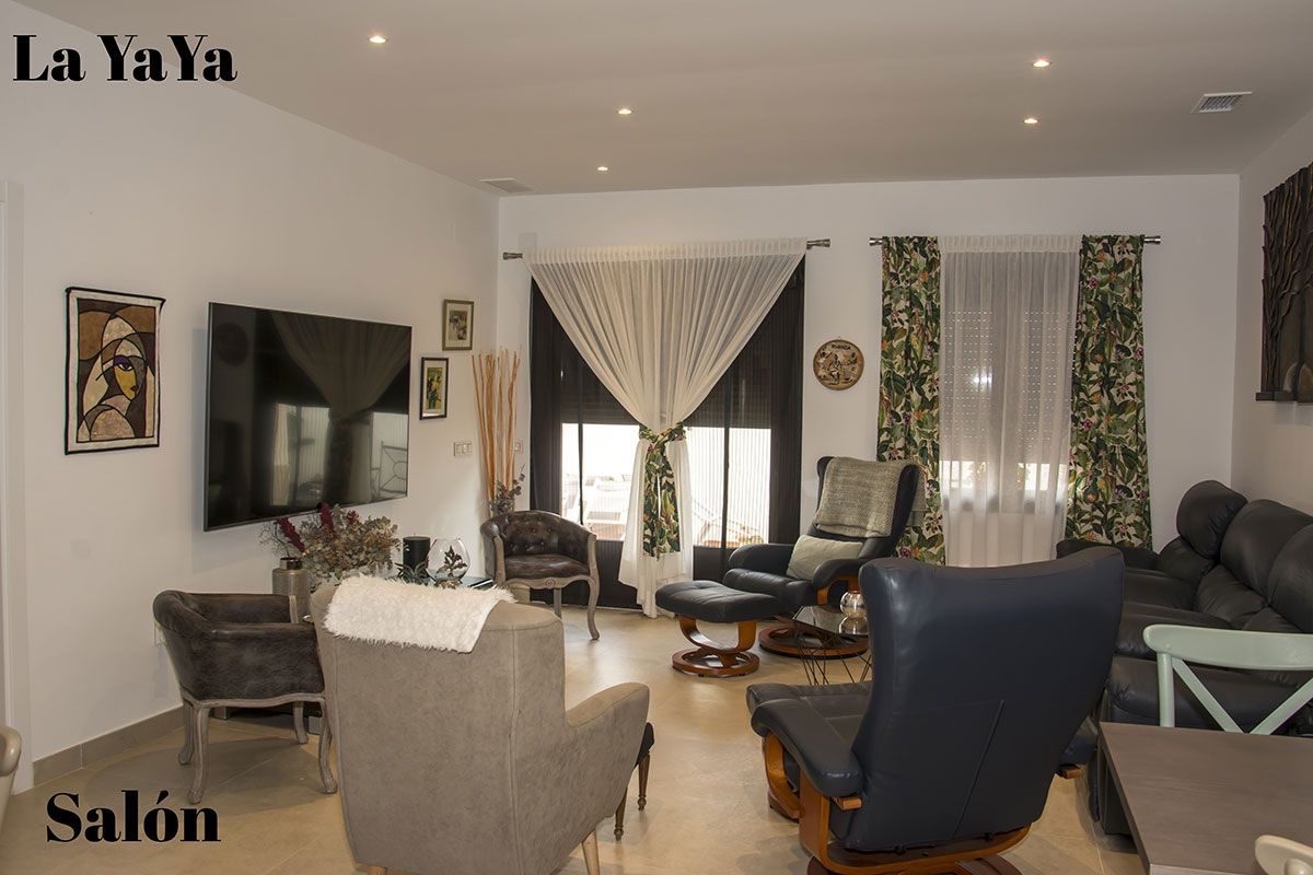 Galería de imágenes de La Yaya Casa Rural