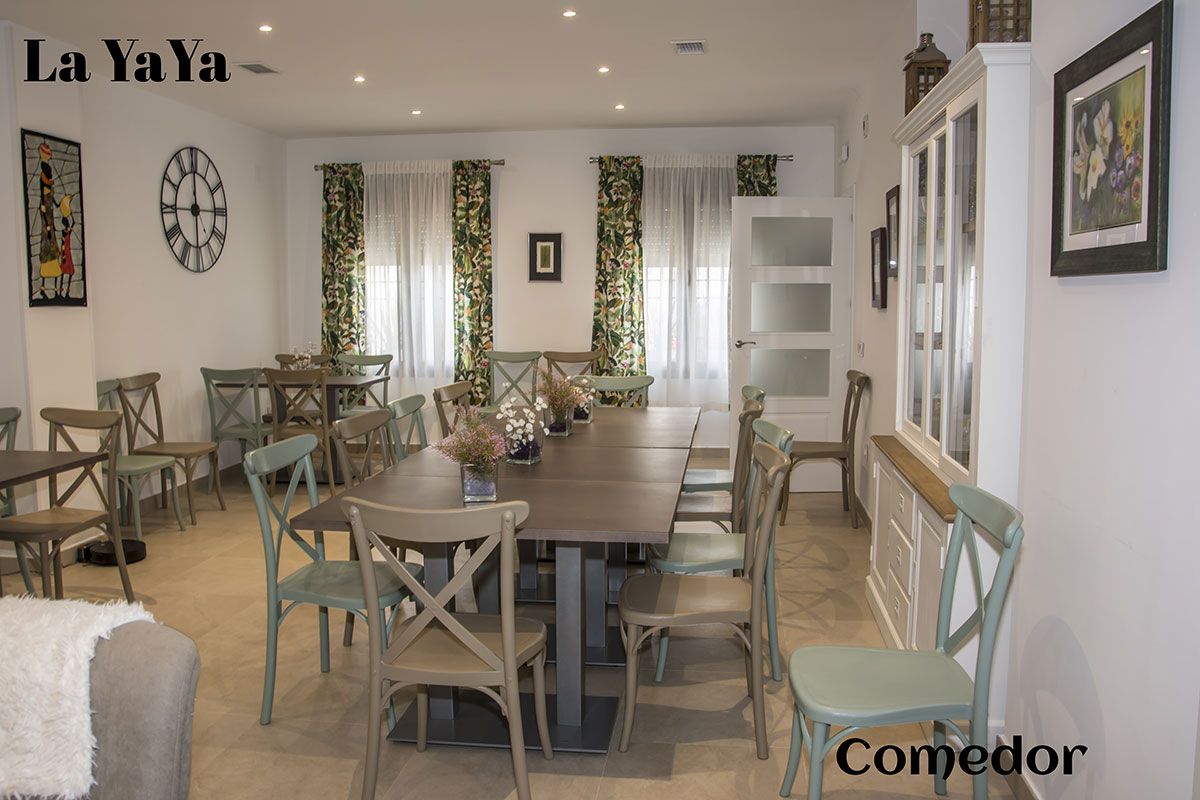 Galería de imágenes de La Yaya Casa Rural