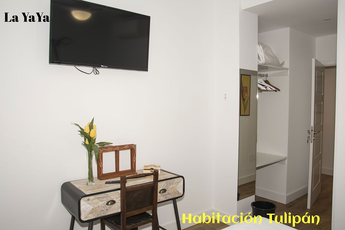 Galería de imágenes de La Yaya Casa Rural