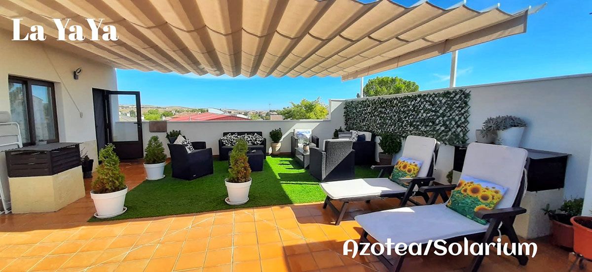 Galería de imágenes de La Yaya Casa Rural