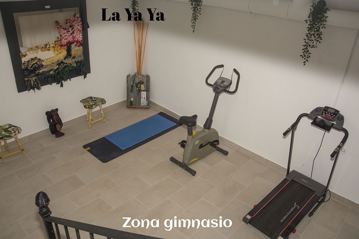 Galería de imágenes de La Yaya Casa Rural