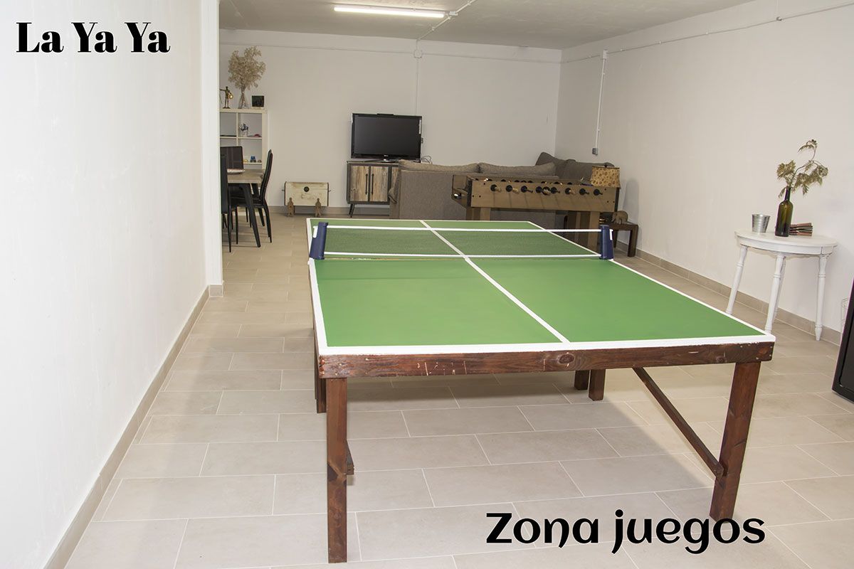 Galería de imágenes de La Yaya Casa Rural