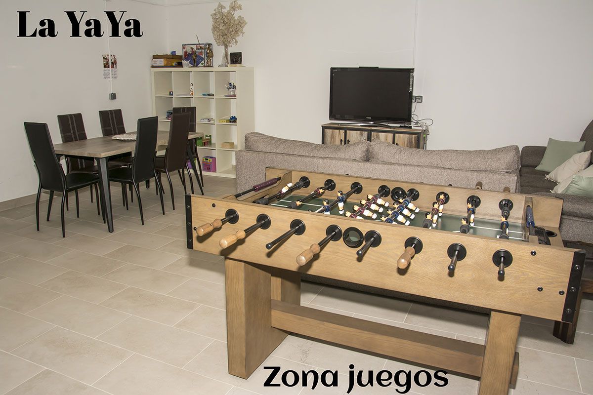 Galería de imágenes de La Yaya Casa Rural